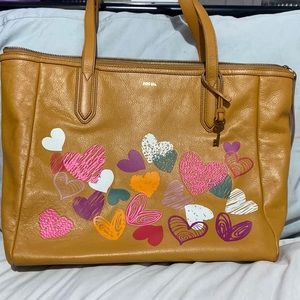 Fossil Sydney Tote